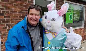Easter Bunny hops back to Carleton Place April 16 - Ottawa Valley News