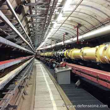 China’s ‘Particle Beam Cannon’ Is a Nuclear-Power Breakthrough