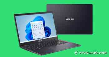 Budget-Friendly Laptop Alert: Grab This Asus PC for Just $130 Today ($120 Off)     - CNET