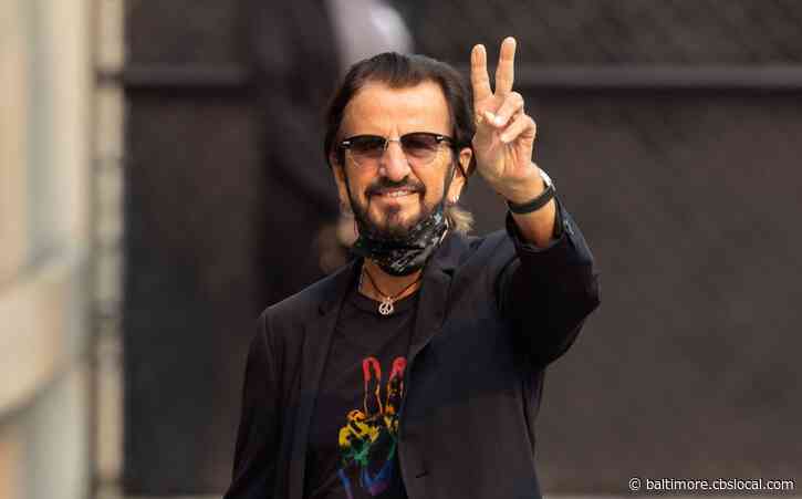 Ringo Starr And His All Starr Band Delay Baltimore Shows After Two Members Get COVID-19