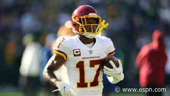 Source: Commanders' McLaurin to skip minicamp