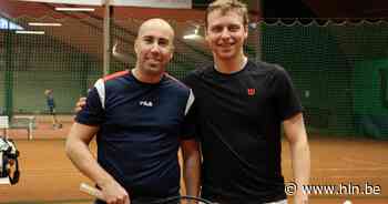 Kevin Caytan (TC Staden): “Druk weekend met halve finales in TC Rumbeke en interclub met TC Staden” - Het Laatste Nieuws