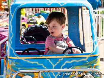 Edmonton weather: Rain with a side of showers and a chance of thunderstorms for dessert