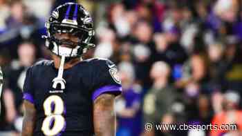 Lamar Jackson present for Ravens' mandatory minicamp after star QB sat out OTAs