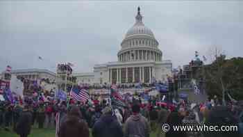 Second day of House committee's hearings about Capitol Riots about to begin