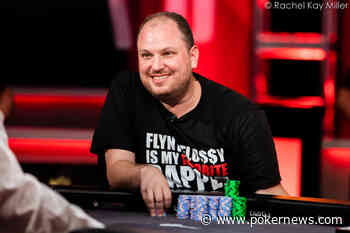 Scott Seiver Pays $43k to Enter $1k WSOP Event, Fails to Cash - PokerNews.com