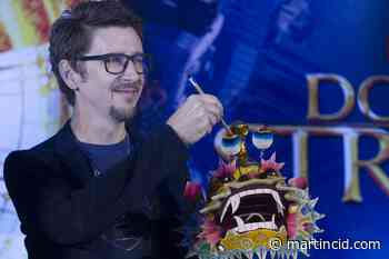 Scott Derrickson - Biography, Movies, Quotes, Videos - Martin Cid Magazine - Martin Cid Magazine