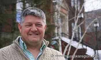 Parry Sound-Muskoka MP Scott Aitchison on helping friends exchange 'I dos' - muskokaregion.com