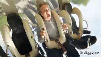 Tom Scott Attempting To Conquer His Fear Of Roller Coasters Might Be The Most Heartwarming Video He's Ever Done - TechDigg