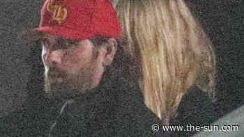 Scott Disick spotted on date with hot blonde & ‘grabs her butt’ after bashing Kourtney Kardashian & Travis... - The US Sun