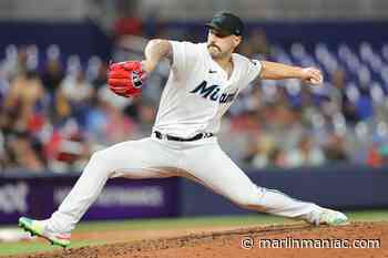 Is Tanner Scott the new closer of the Miami Marlins? - Marlin Maniac