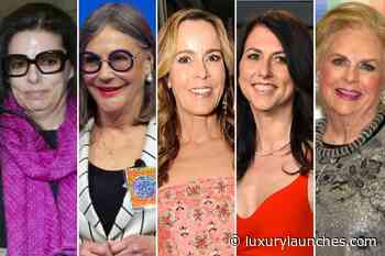 Her wealth surpasses Jeff Bezos' billionaire ex wife MacKenzie Scott and even eclipses Walmart's Alice Walton by a huge margin. This is the richest woman in the world in 2022. - Luxurylaunches