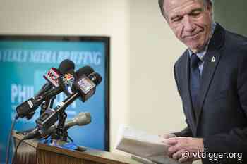 Typo in bill draws rebuke from Phil Scott, who lets it pass into law anyway - vtdigger.org