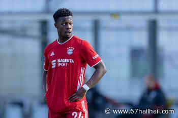 Report: Bayern trigger Christopher Scott contract extension after Celtic links; still wants to leave - 67 Hail Hail - Celtic FC News