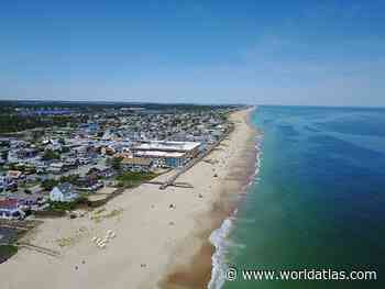 Bethany Beach, Delaware - Worldatlas.com
