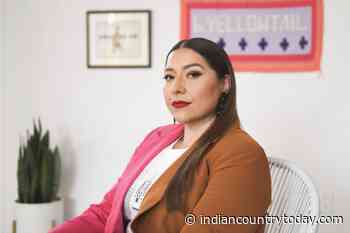 Bethany Yellowtail: 'Know your worth' - Indian Country Today