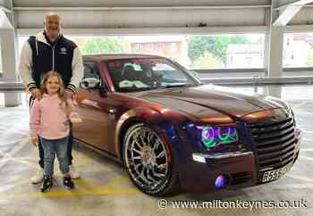 Car fanatic from Milton Keynes attempting unusual Guinness World Record - Milton Keynes Citizen