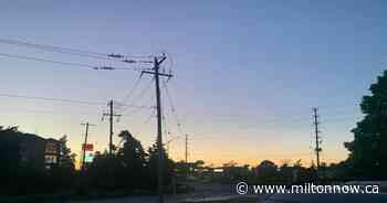 Milton Forecast for Monday, June 13th | FM101 Milton Now - miltonnow.ca