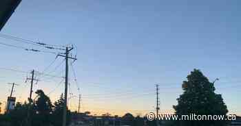 Milton Forecast for Friday, June 3rd | FM101 Milton Now - miltonnow.ca