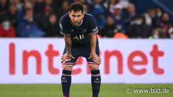 Lionel Messi spricht über seine Corona-Hölle: „Ich konnte nicht mehr rennen“ - BILD