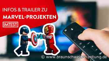 Infos &amp; Trailer zu Marvel-Projekten // IMTEST