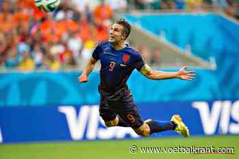 🎥 Throwback: Dag op dag acht jaar geleden maakte Van Persie iconisch doelpunt