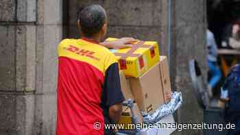 Hohe Transport- und Lohnkosten: DHL zieht die Preise an - doch eine Option wird sogar billiger