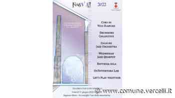 FestiVall 2022 - Città di Vercelli