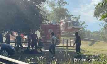 Crescentino: scompare nel Po mentre nuota. Morto 24enne - Prima Vercelli