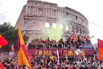 Da Centocelle a Vercelli, è sempre festa giallorossa - Siamo la Roma
