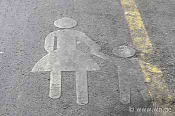 Aufmerksamkeit für Fußgänger soll gesteigert werden
