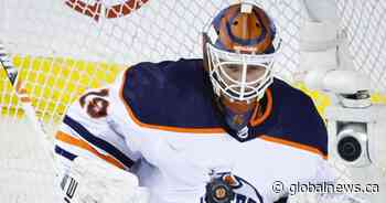 Mikko Koskinen signs two-year deal in Switzerland after 4 seasons with Oilers