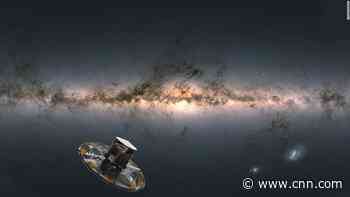 Strange tsunami-like quakes shake some of the stars in our galaxy, Gaia spacecraft reveals