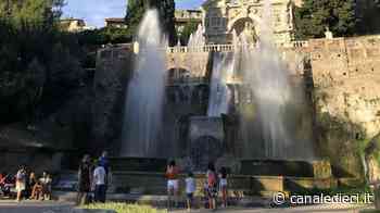 Il cinema nella bellezza: in apertura a Villa d'Este e Villa Adriana “Villae Film Cinema” - Canale Dieci