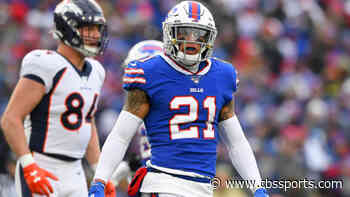 Bills' Jordan Poyer reporting to minicamp but wants new deal before 2022 season, per report
