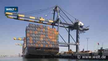 Importe aus Russland auf Rekordkurs – Deutschland stützt Putin mehr denn je