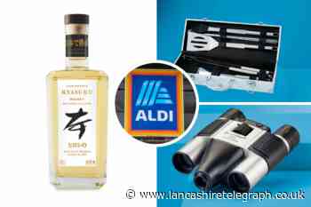 Father’s Day: Find the perfect gift at Aldi from whisky, fragrances and more