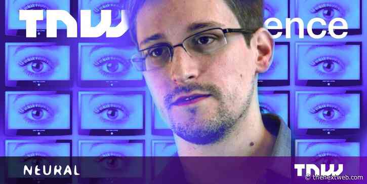 Why Edward Snowden’s talk at TNW Conference 2022 is unmissable