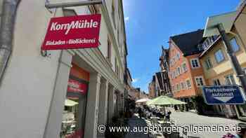 Mit der Kornmühle macht Ulms ältester Bioladen dicht