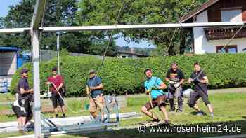 „111 Jahre ASV Au“ - Der traditionsreiche Sportverein kann endlich sein Jubiläum feiern