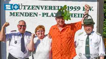 Schützen Platte Heide: König erst seit zwei Tagen Mitglied - WP News