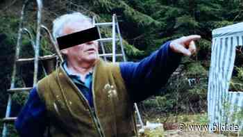 Gerd K. (85) tötete seine Nachbarn: Der Killer-Jäger aus dem Heide-Idyll - BILD