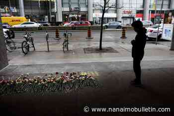 Sentencing hearing begins for Toronto’s van attacker