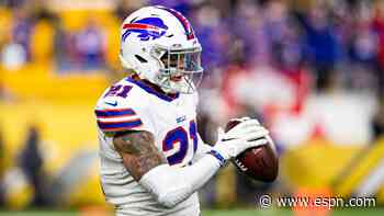 Source: All-Pro Poyer to attend Bills' minicamp