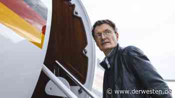 Ukraine: Lauterbach gerät in gefährliche Situation! „Rausklettern wollte niemand“ - DER WESTEN