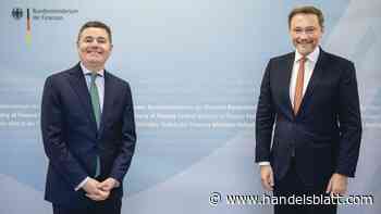 Euro-Gruppe: Europäische Einlagensicherung scheitert an deutschem Widerstand