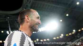 Giorgio Chiellini wechselt zu Los Angeles FC