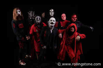 Slipknot to Keep Knotfest Roadshow Rolling Through This Fall