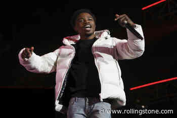 Roddy Ricch Leads ‘F*ck NYPD’ Chant at Summer Jam After Gun Charges Dropped