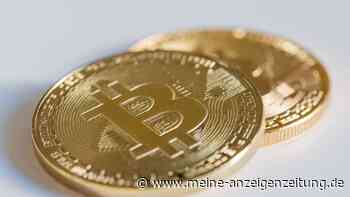 Bitcoin fällt auf tiefsten Stand seit eineinhalb Jahren